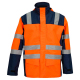 PARKA HI VIZ PROTECTIVE WEAR