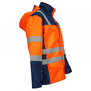 PARKA HI VIZ PROTECTIVE WEAR