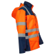 PARKA HI VIZ PROTECTIVE WEAR