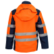 PARKA HI VIZ PROTECTIVE WEAR