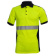 POLO T-SHIRT-HI-VIZ PROTECTIVE WEAR