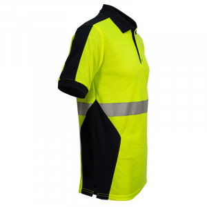 POLO T-SHIRT-HI-VIZ PROTECTIVE WEAR