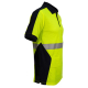 POLO T-SHIRT-HI-VIZ PROTECTIVE WEAR