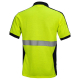 POLO T-SHIRT-HI-VIZ PROTECTIVE WEAR