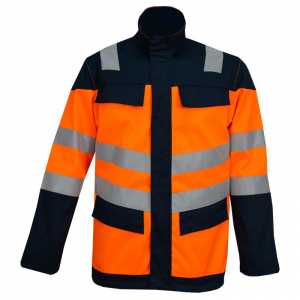 VESTE HI VIZ PROTECTIVE WEAR