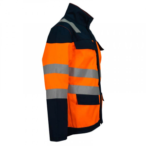 VESTE HI VIZ PROTECTIVE WEAR