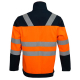 VESTE HI VIZ PROTECTIVE WEAR