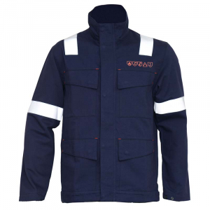 VESTE SAFETY PLUS MULTIRISQUES