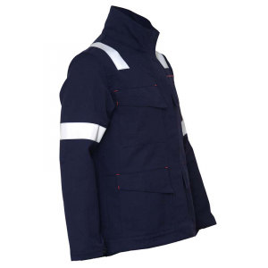 VESTE SAFETY PLUS MULTIRISQUES