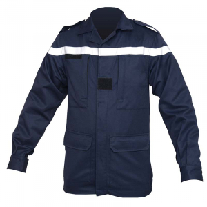 VESTE-SPF1 CHALEUR ET FLAMMES