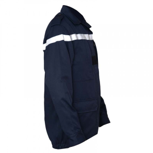 VESTE-SPF1 CHALEUR ET FLAMMES